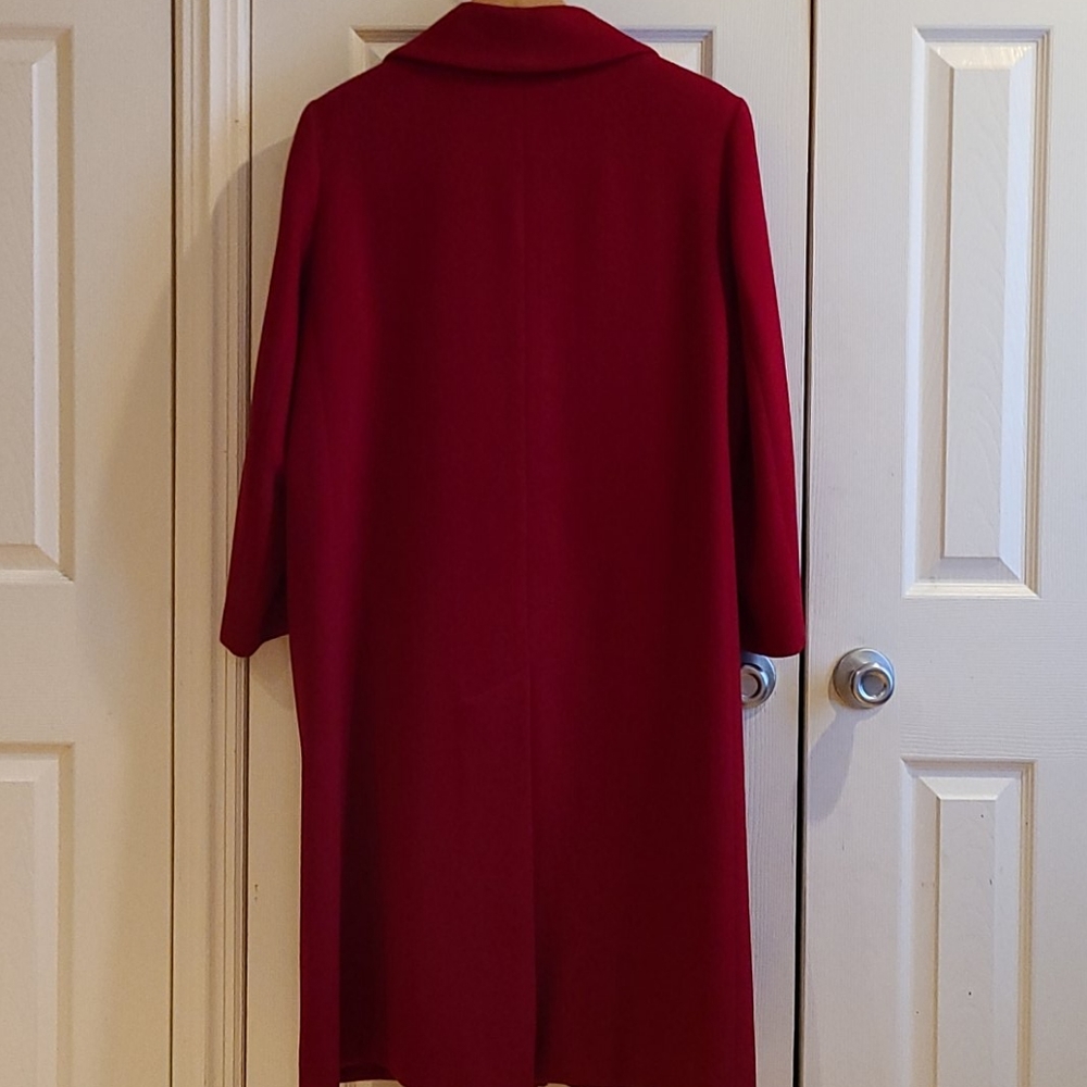 Forecaster coat - Picture 2 of 8
